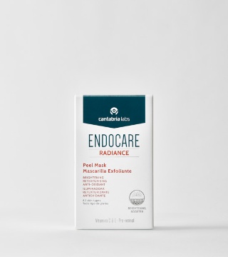 Mascarilla exfoliante de vitamina C Mascarilla exfoliante de vitamina C