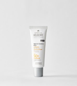 Protector solar antimanchas