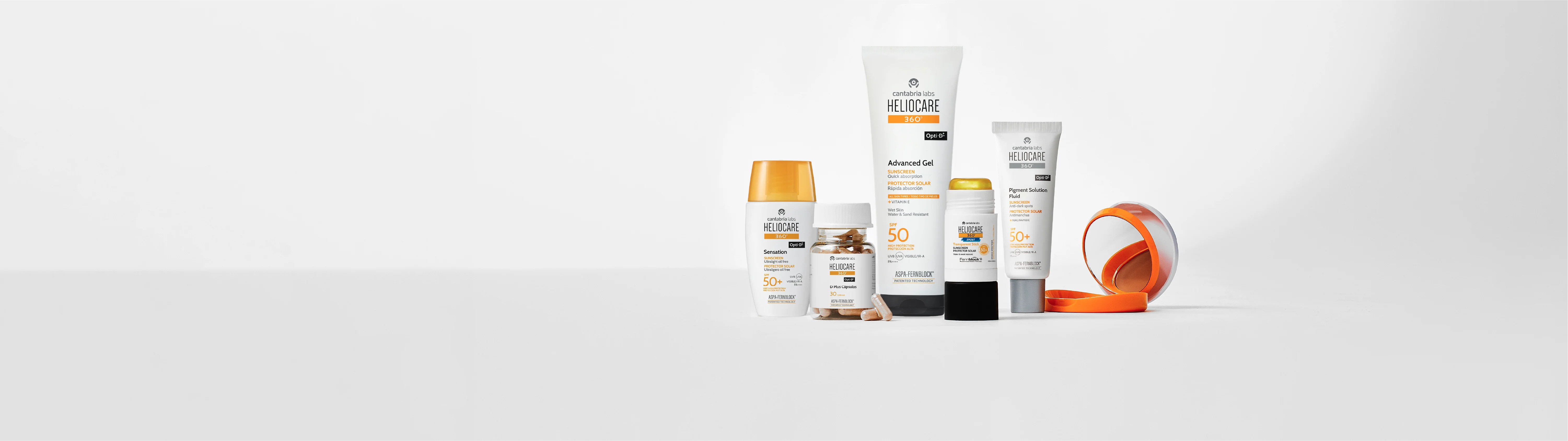Productos de Heliocare
