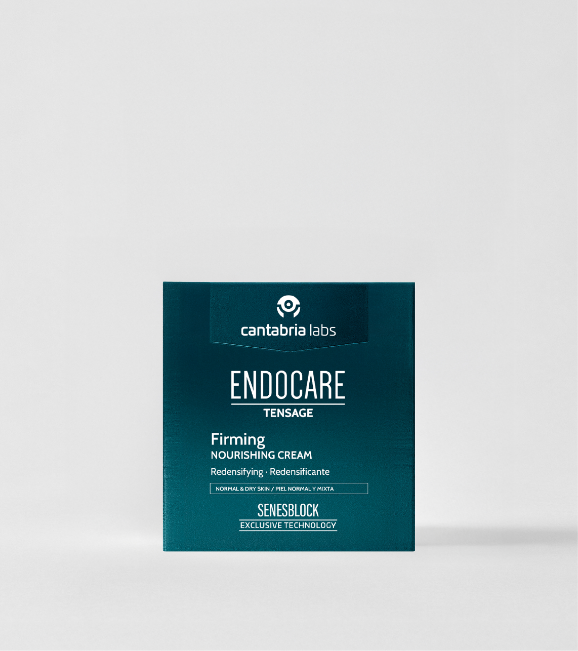 ENDOCARE Tensage Crema Nutritiva Reafirmante Facial