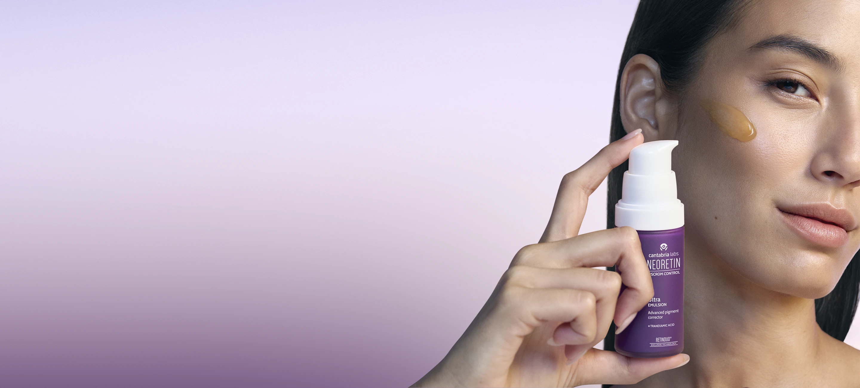 Neoretin_Ultra Emulsion_HERO HOME_Desktop_2880x1300