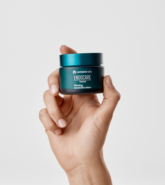 ENDOCARE Tensage Crema Nutritiva Reafirmante Facial