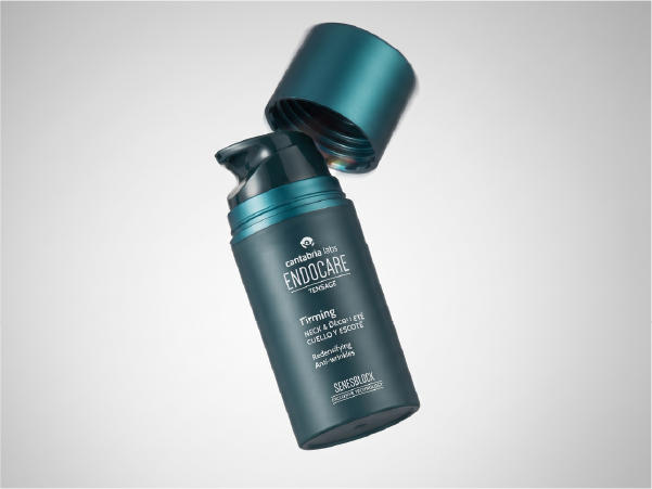 ENDOCARE Tensage Crema Cuello Escote Reafirmante beneficios