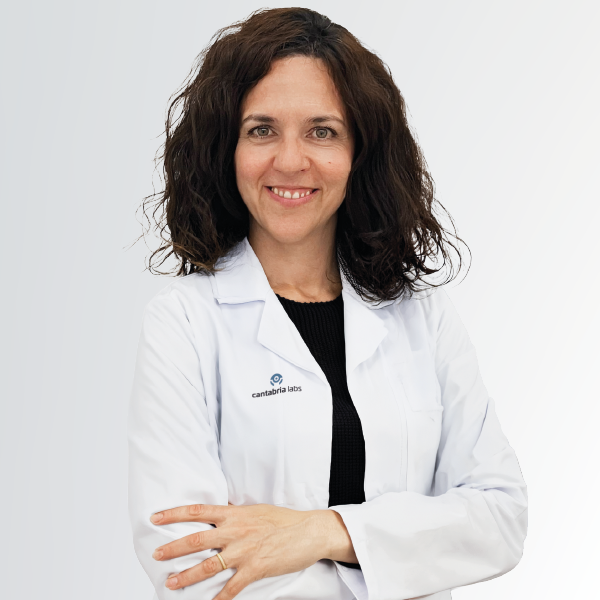 Ana López Ballesteros farmacéutica