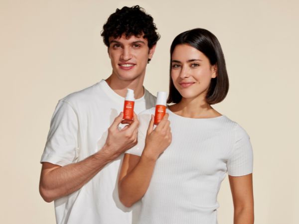 Sérum con vitamina C