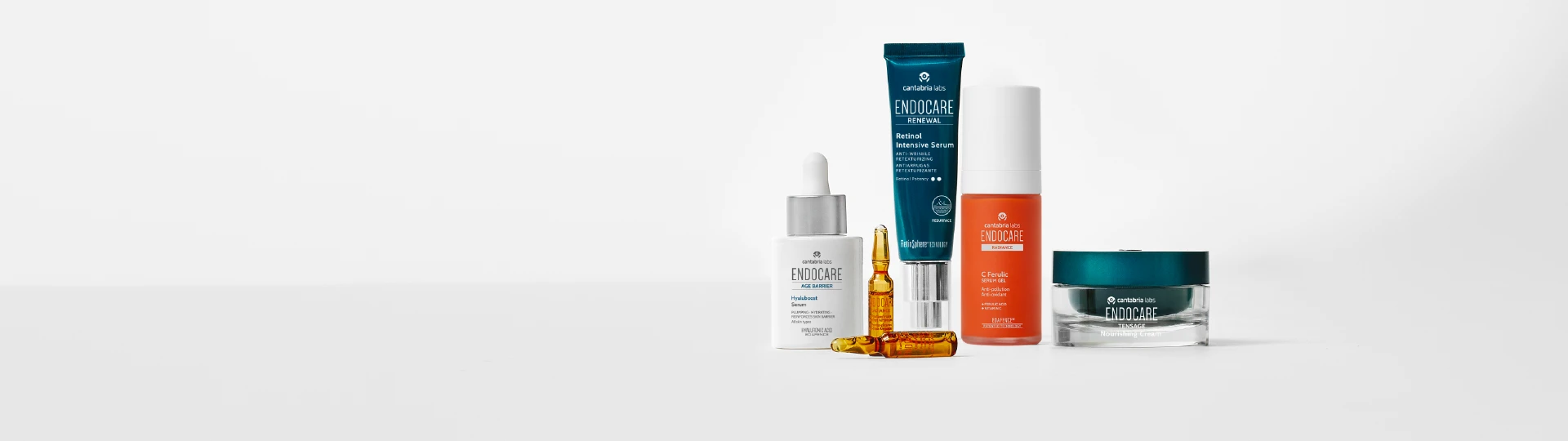 Productos de Endocare Productos de Endocare