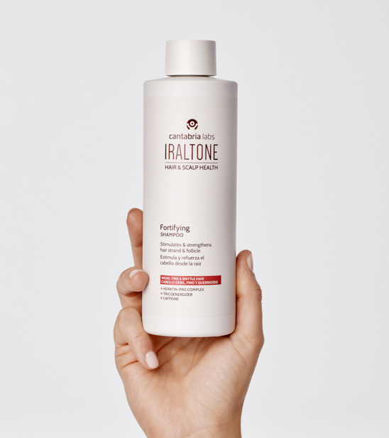 Champú fortificante Champú fortificante