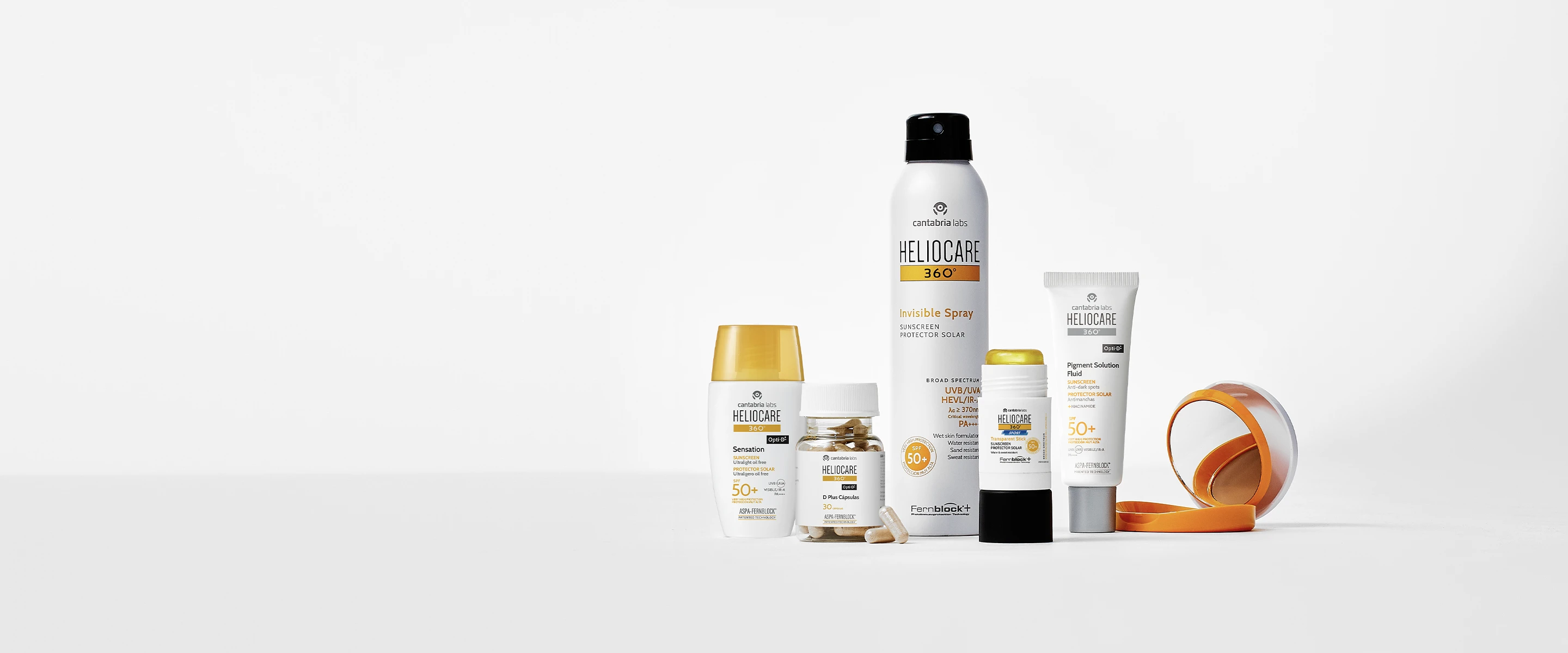 Heliocare 360º Heliocare 360º