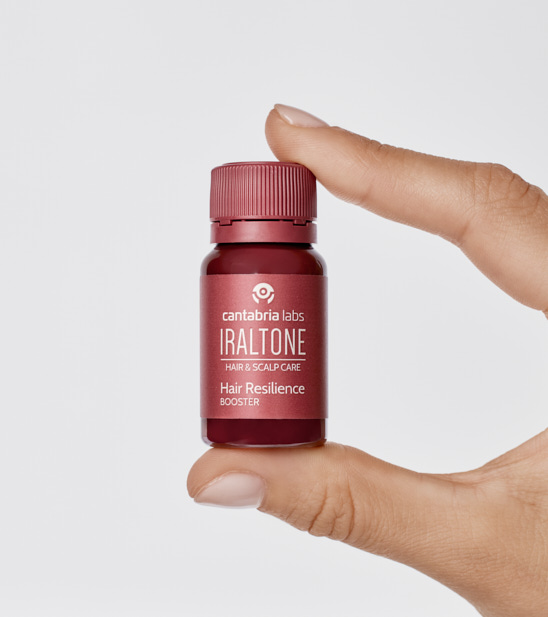 Iraltone Hair Resilience Booster