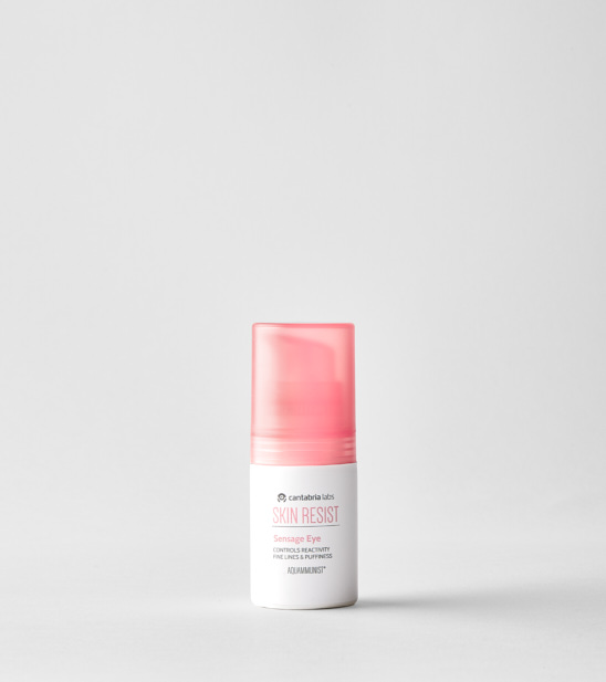 Contorno de ojos para piel sensible