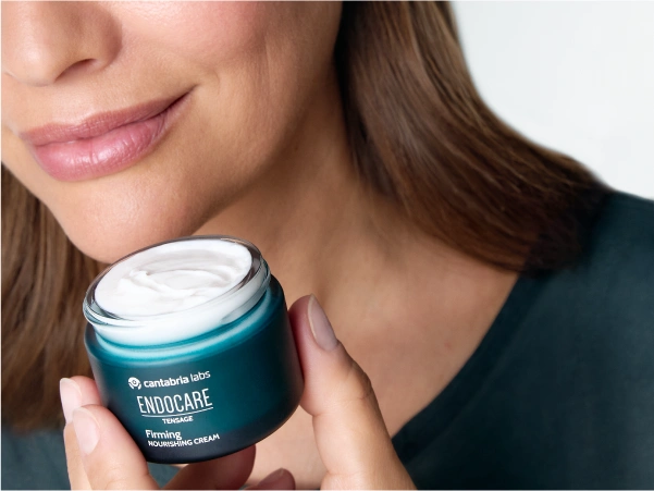 Beneficios_ENDO TENSAGE FIRMING NOURISHING CREAM 1