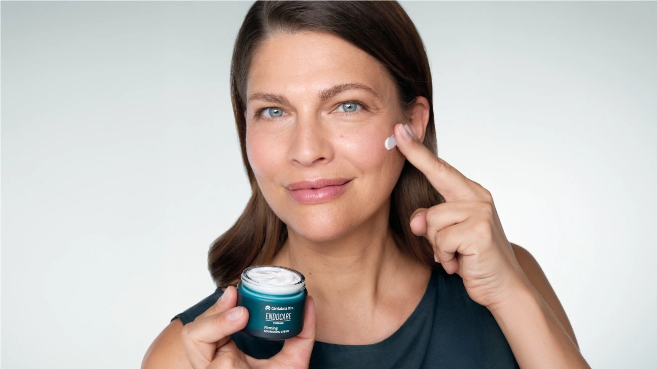 Modo de Empleo_ENDO TENSAGE FIRMING NOURISHING CREAM_Desktop