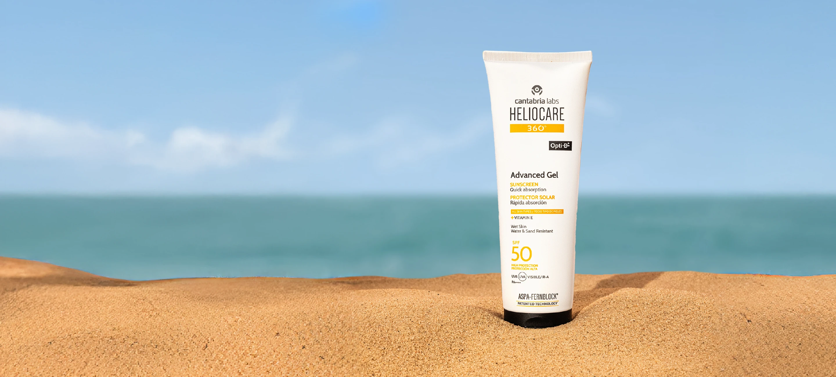 Hero Home_Heliocare_Advanced Gel_2880x1300px Hero Home_Heliocare_Advanced Gel_2880x1300px