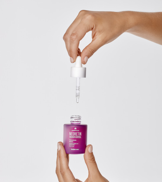 Neoretin Discrom control Concentrate