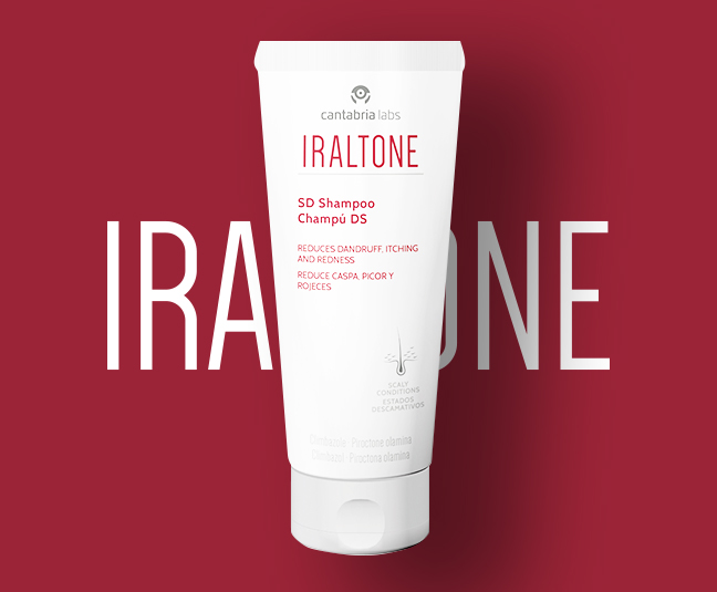Producto Iraltone Champú DS