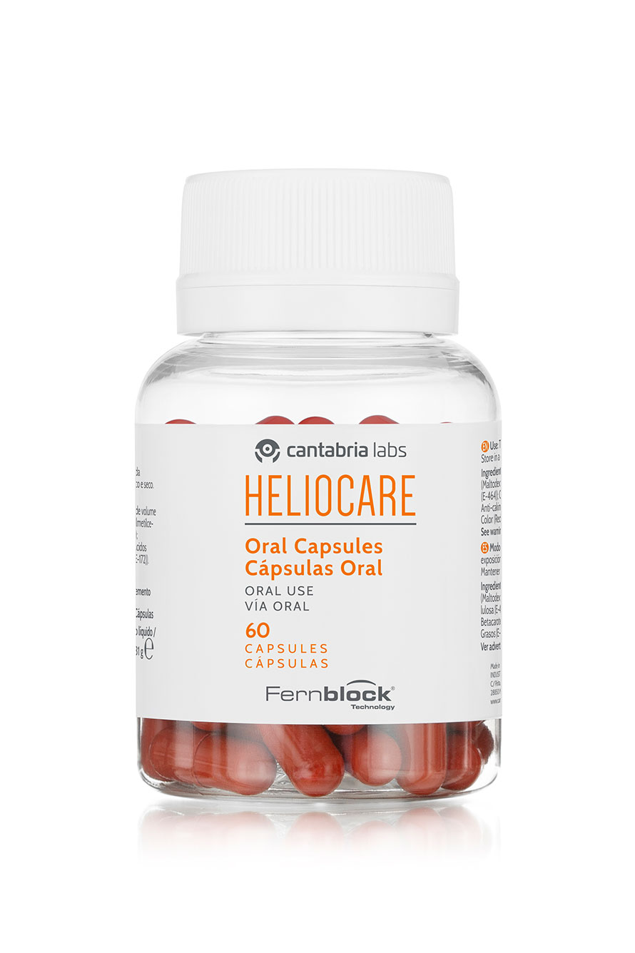Heliocare Oral Capsulas