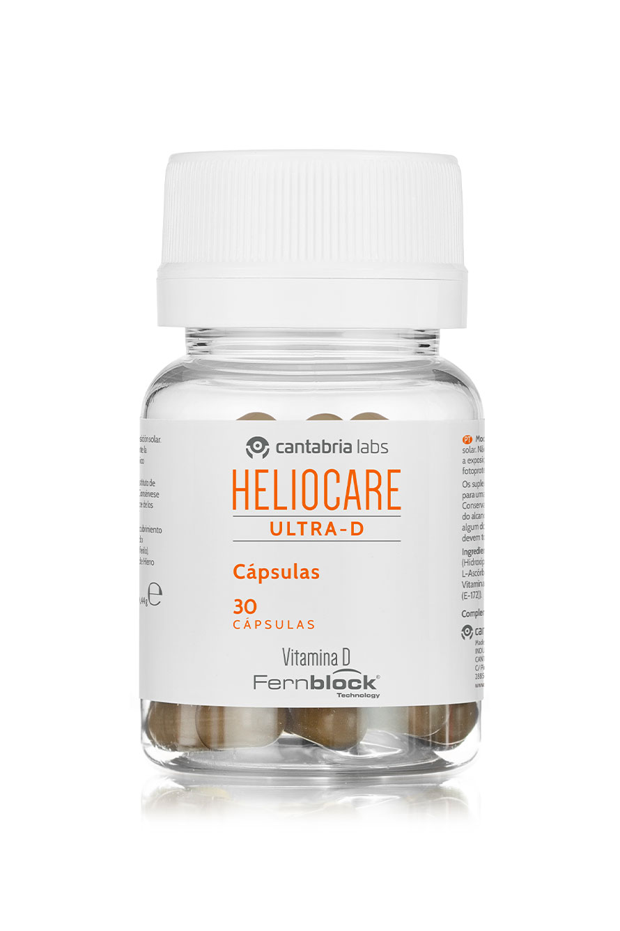 HELIOCARE Ultra D Capsulas