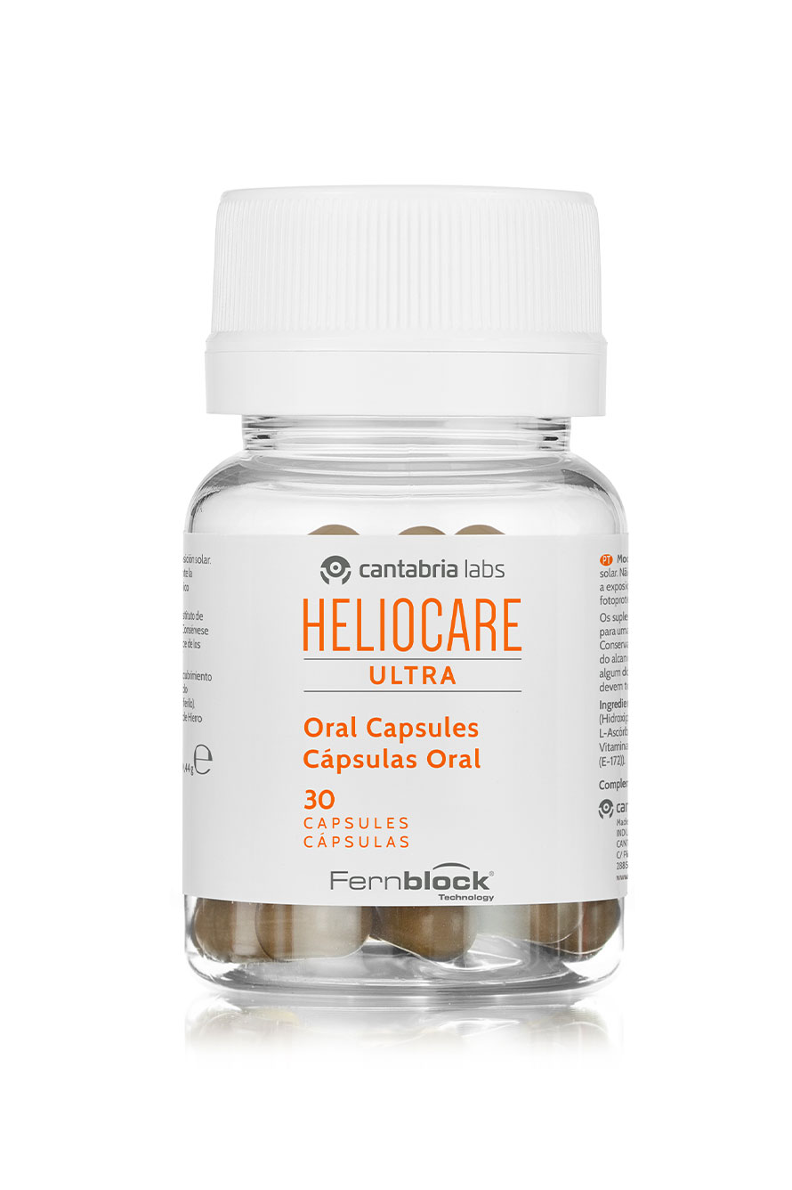 HELIOCARE Ultra Oral Capsulas