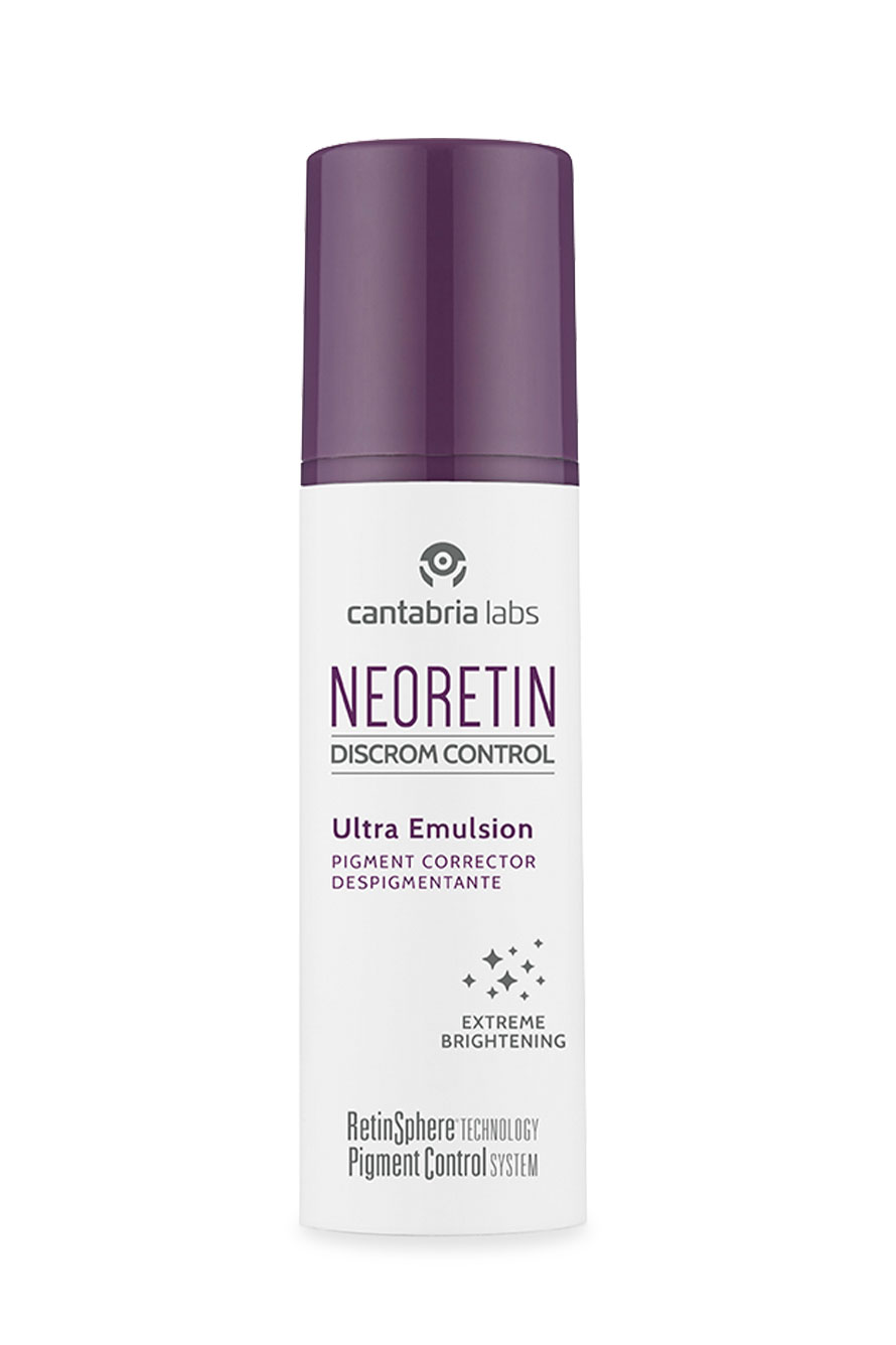 NEORETIN Discrom Control Ultra Emulsion