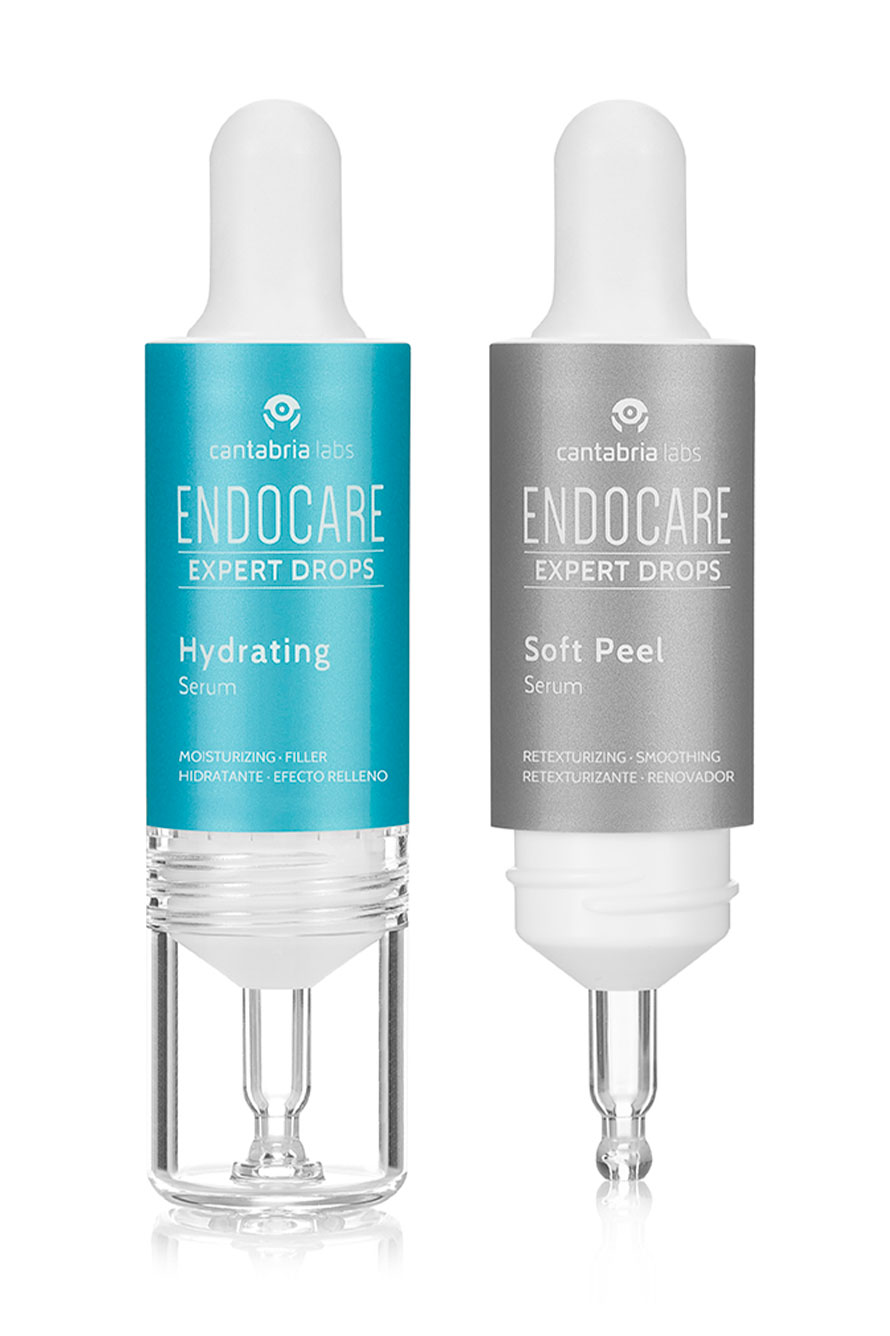 ENDOCARE Expert Drops Hydrating Protocol