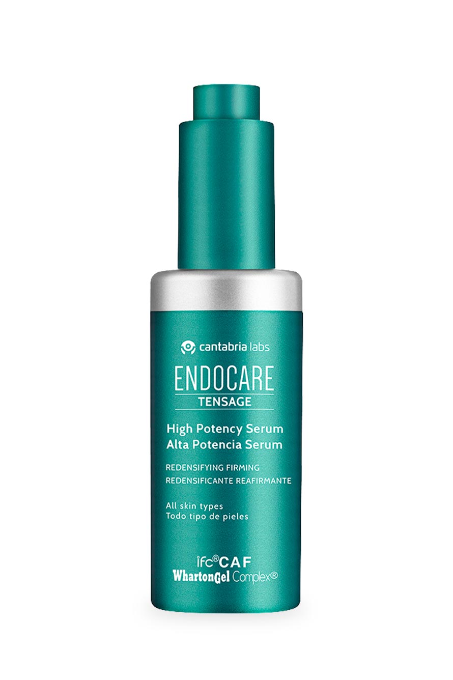 ENDOCARE TENSAGE High Potency Serum, Alta Potencia Serum