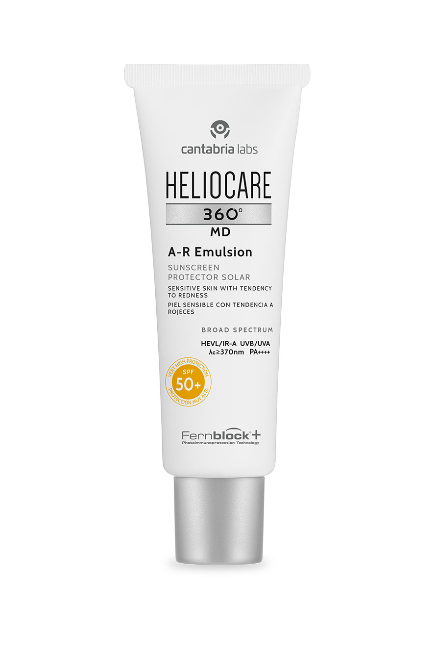 Heliocare Ultra 90 Gel SPF50+  HELIOCARE – Fernblock Technology