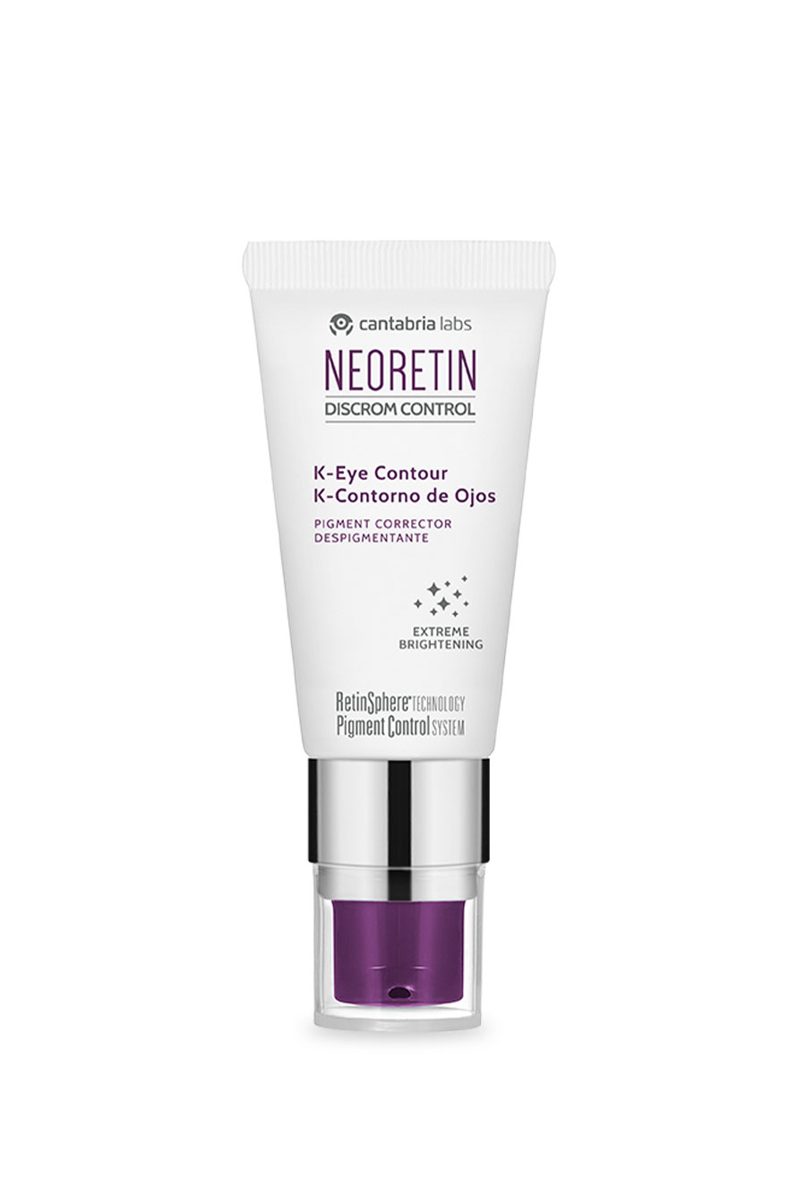 Neoretin Discrom Control K Contorno de Ojos