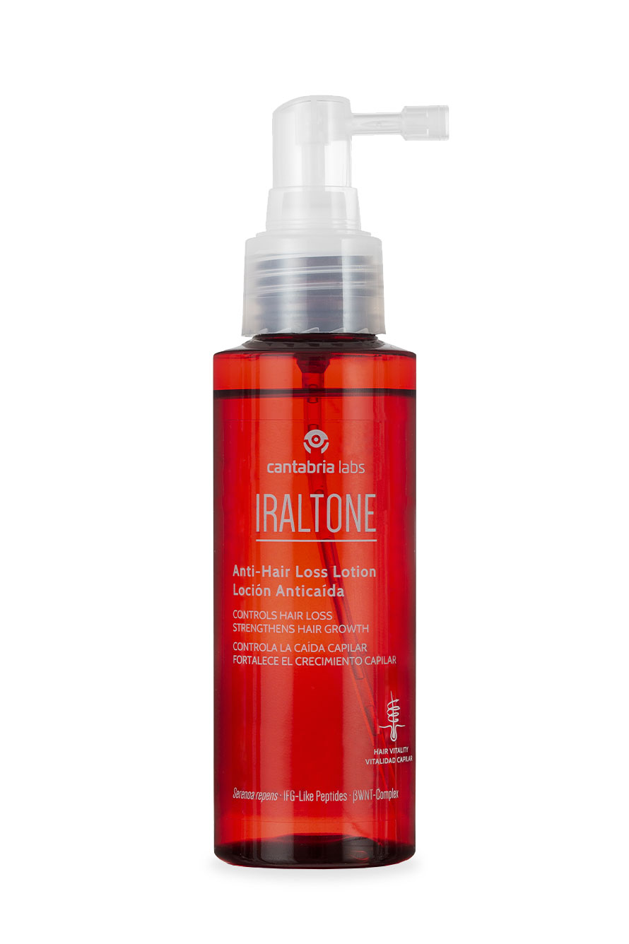 IRALTONE Anti-hair loss lotion